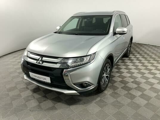 Mitsubishi Outlander, 2018 г., 225 738 км