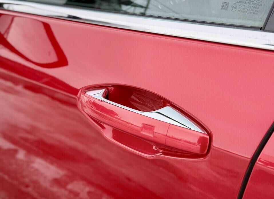 EXEED LX, I Рестайлинг 1.5 CVT (147 л.с.)