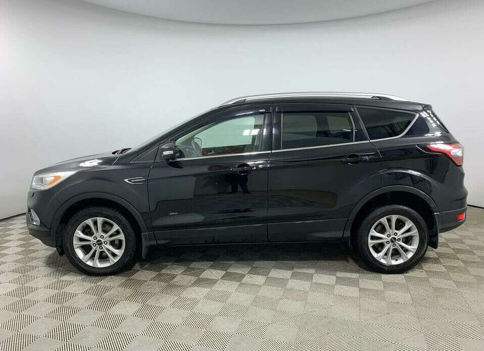 Ford Kuga 1.5 AT (182 л.с.) 4WD