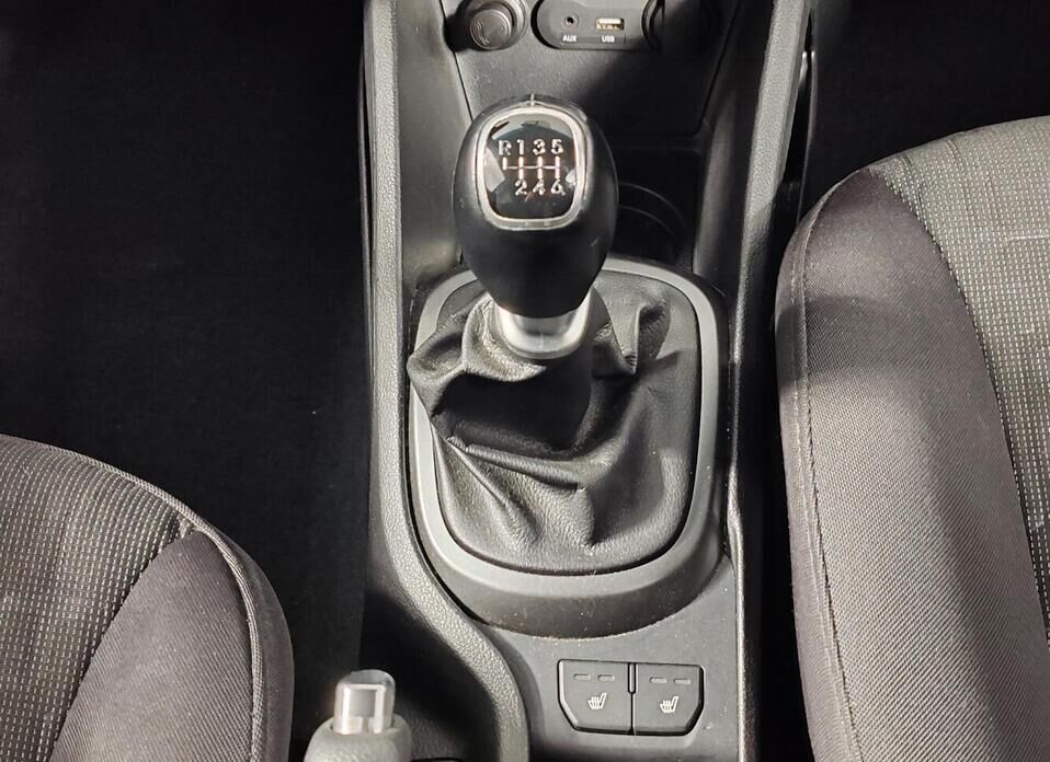 Kia Rio 1.6 MT (123 л.с.)