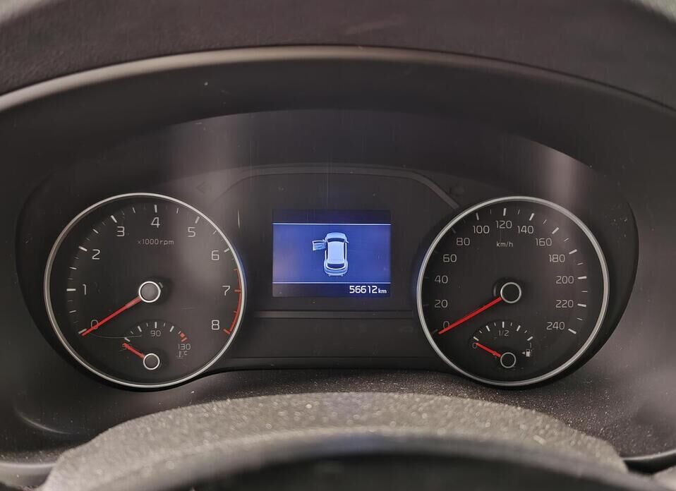 Kia Sportage, V 2.0 AT (150 л.с.) 4WD