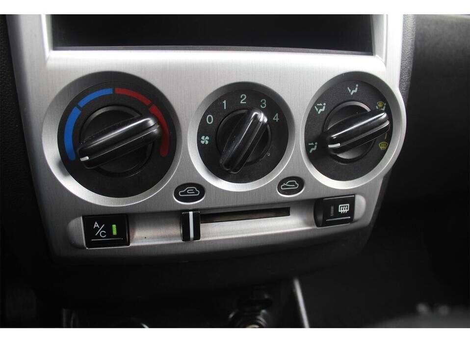 Hyundai Getz 1.4 AT (97 л.с.)