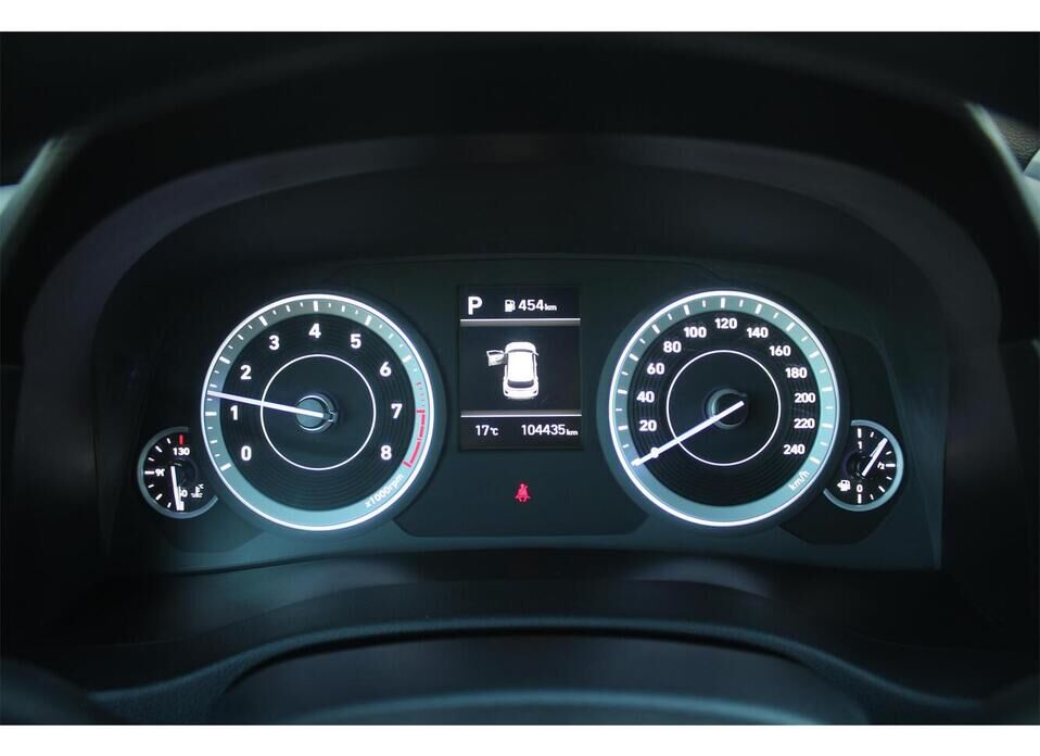 Hyundai Creta, II 1.6 AT (123 л.с.)