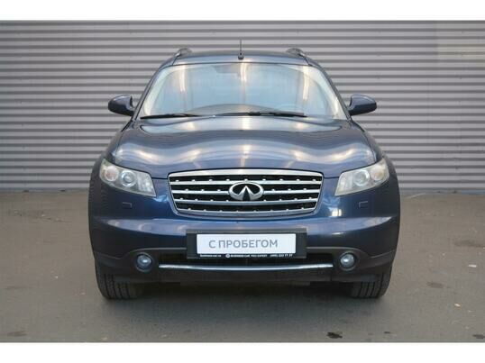 Infiniti FX, 2007 г., 181 135 км