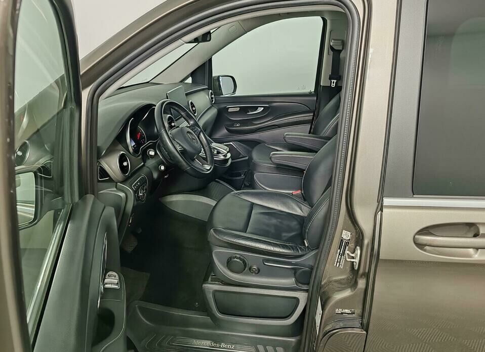 Mercedes-Benz V-Класс 250 d компактный 2.1d AT (190 л.с.) 4WD