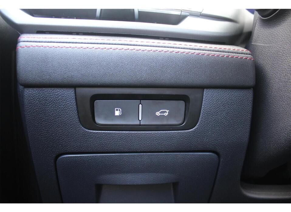 Changan CS75, I Рестайлинг 1.5 AMT (178 л.с.)