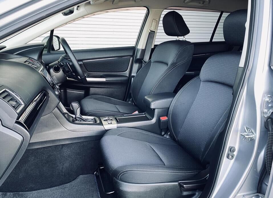 Subaru Levorg, I 1.6 CVT (170 л.с.) 4WD