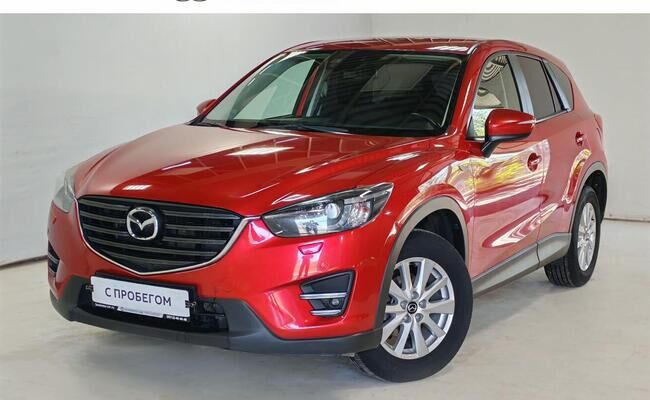 Mazda CX-5 2.0 AT (150 л.с.)