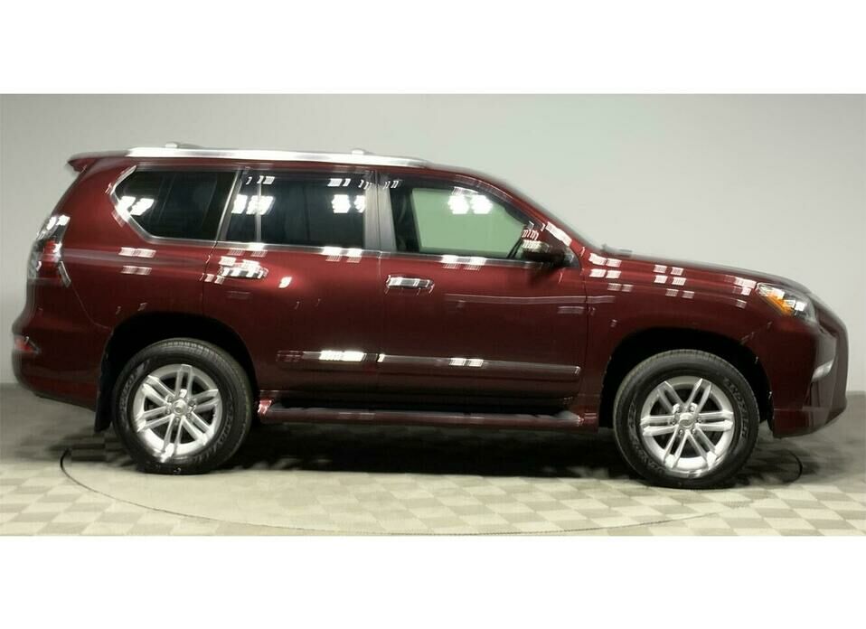 Lexus GX 460 4.6 AT (296 л.с.) 4WD