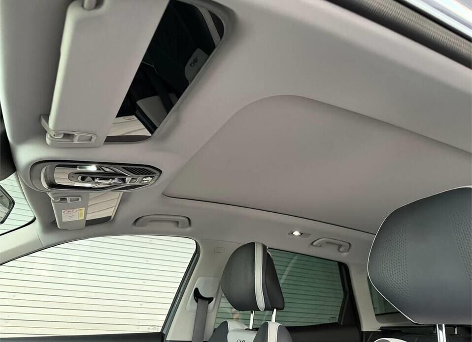 Geely Atlas, II 2.0 AMT (200 л.с.)
