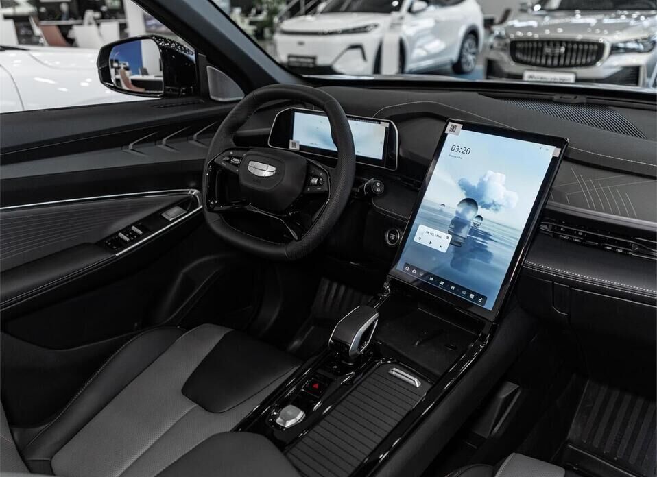 Geely Cityray 1.5 AMT (147 л.с.)