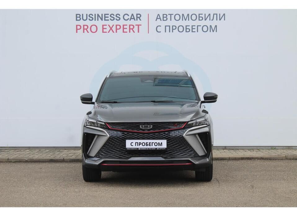Geely Coolray, I Рестайлинг 1.5 AMT (147 л.с.)