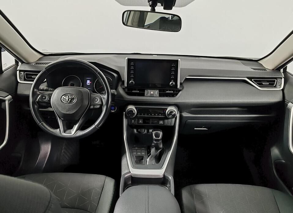 Toyota RAV4, V (XA50) 2.0 CVT (149 л.с.) 4WD