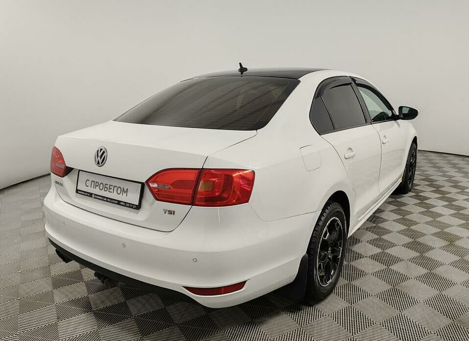 Volkswagen Jetta 1.4 AMT (150 л.с.)