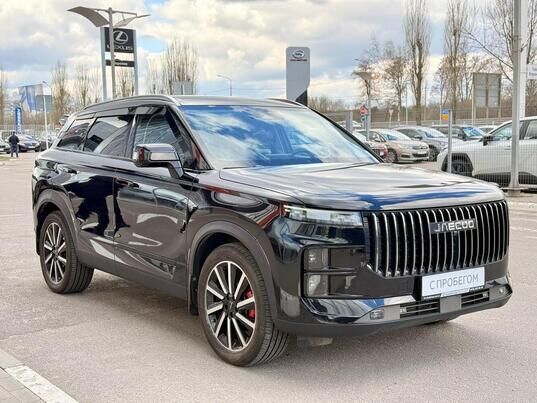 Jaecoo J7, 2023&nbsp;г., 12&nbsp;001&nbsp;км