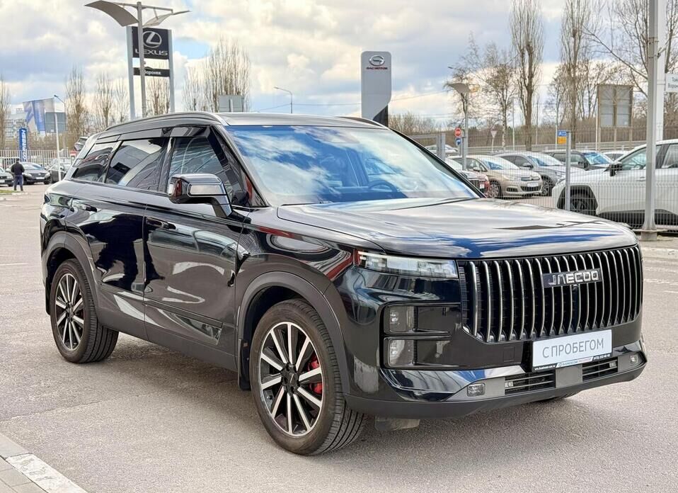 Jaecoo J7, I 1.6 AMT (186 л.с.) 4WD