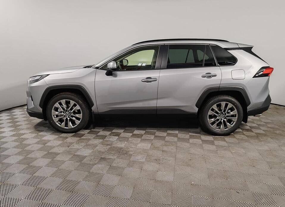 Toyota RAV4, V (XA50) 2.0 CVT (173 л.с.) 4WD