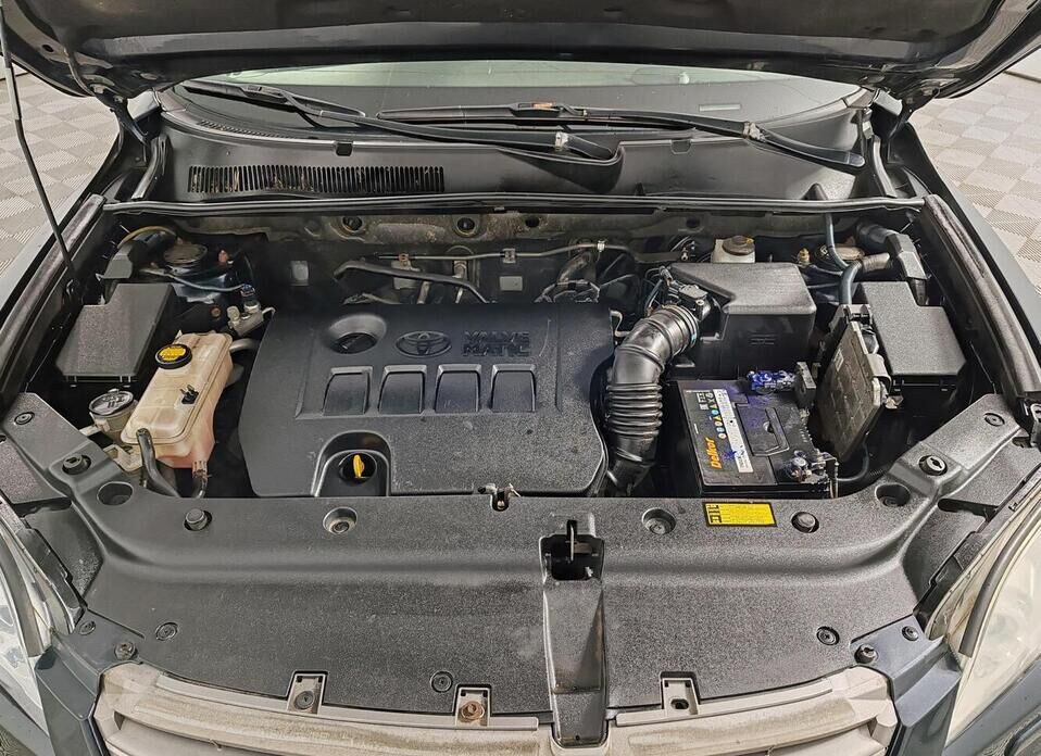 Toyota RAV4, III (XA30) Рестайлинг 2.0 CVT (148 л.с.) 4WD