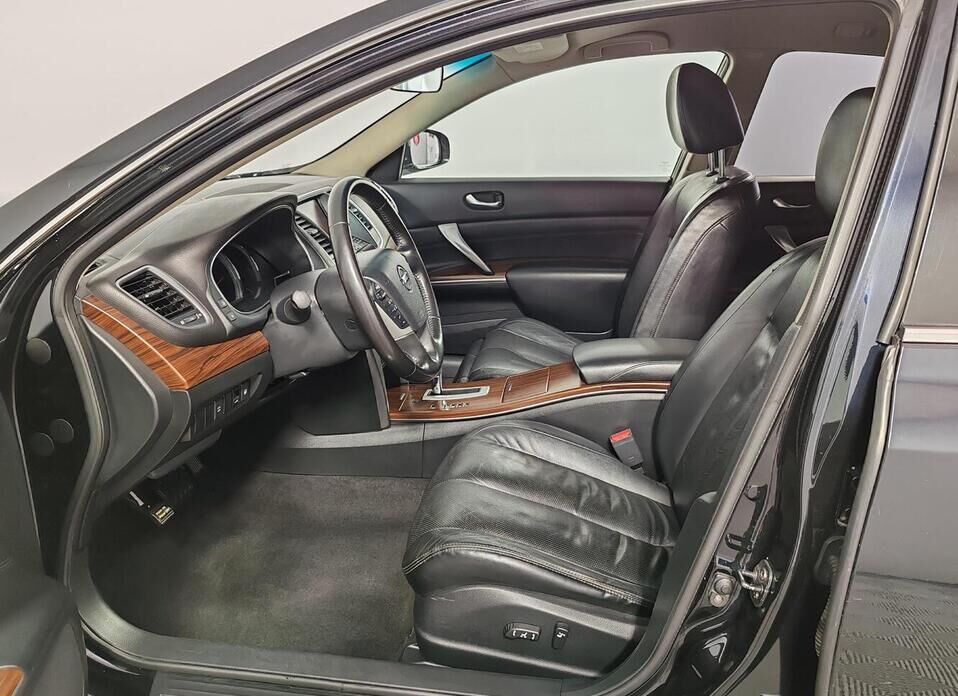 Nissan Teana 2.5 CVT (182 л.с.)