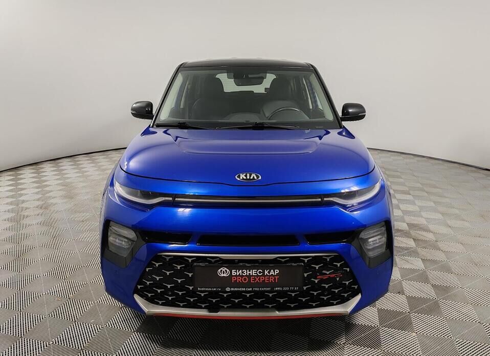 Kia Soul 2.0 AT (150 л.с.)