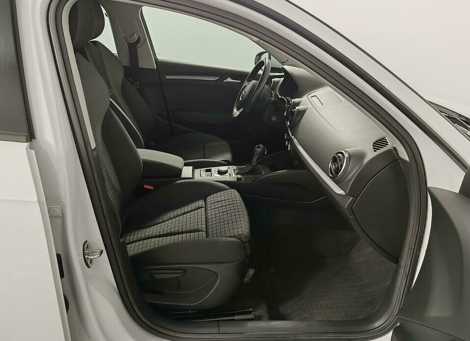 Audi A3 1.4 AMT (122 л.с.)