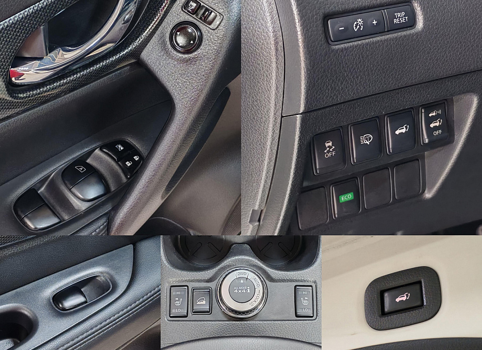 Nissan X-Trail, III 2.0 CVT (144 л.с.) 4WD