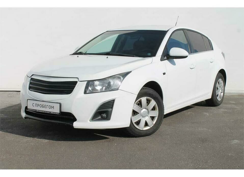 Chevrolet Cruze 1.8 MT (141 л.с.)