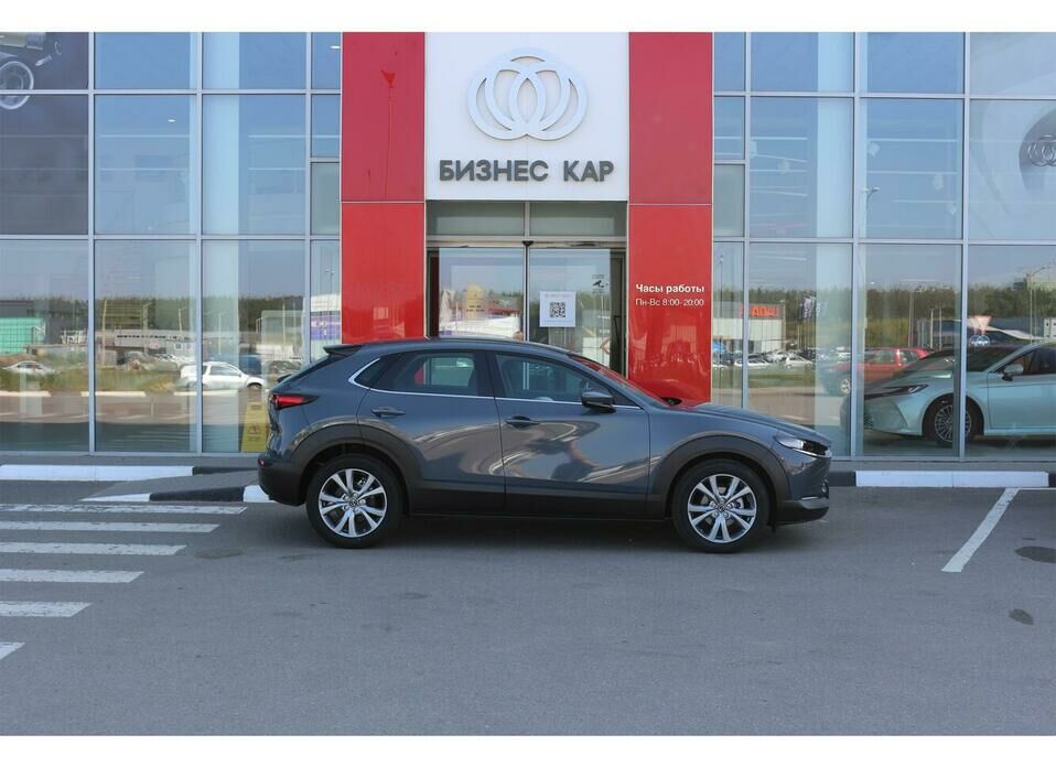 Mazda CX-30 2.0 AT (150 л.с.) 4WD