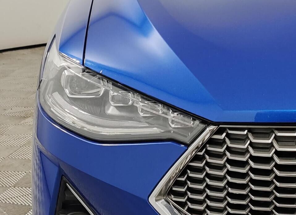 Haval F7, i 2.0 AMT (190 л.с.) 4WD