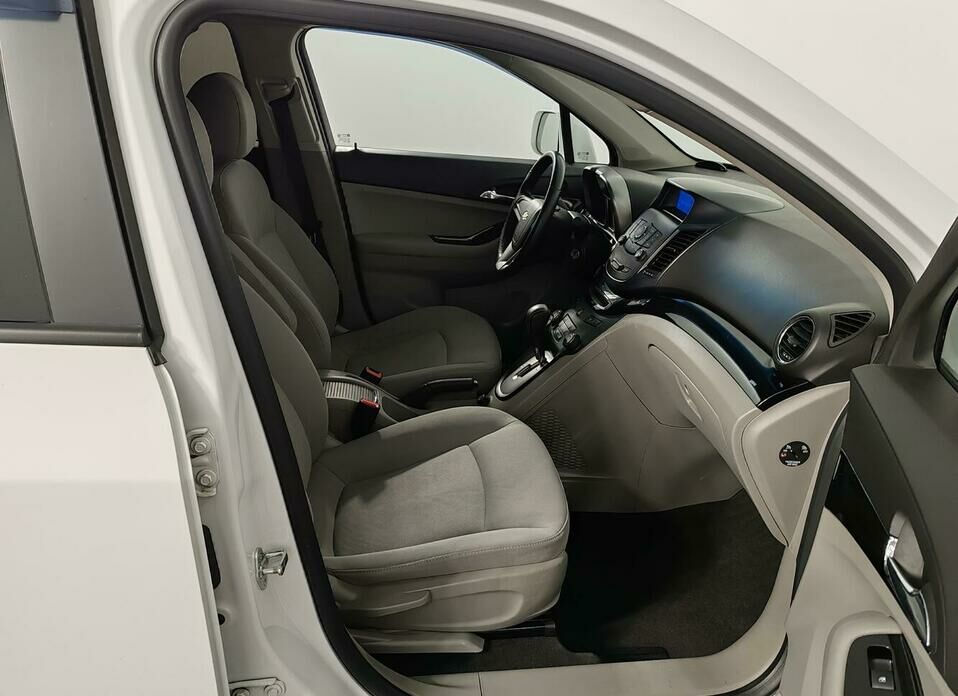 Chevrolet Orlando 1.8 AT (141 л.с.)
