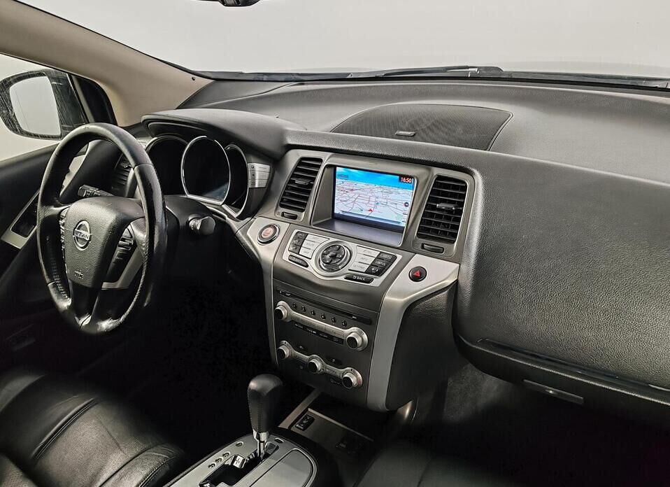 Nissan Murano, II (Z51) Рестайлинг 2 3.5 CVT (249 л.с.) 4WD