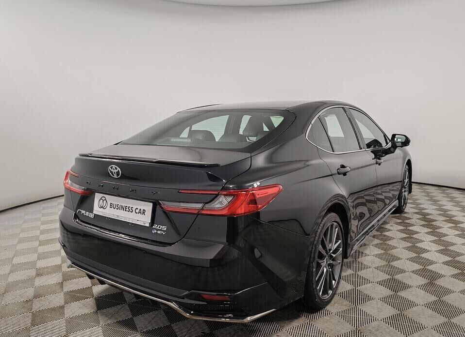 Toyota Camry, IX (XV80) China Market 2.0hyb CVT (197 л.с.)