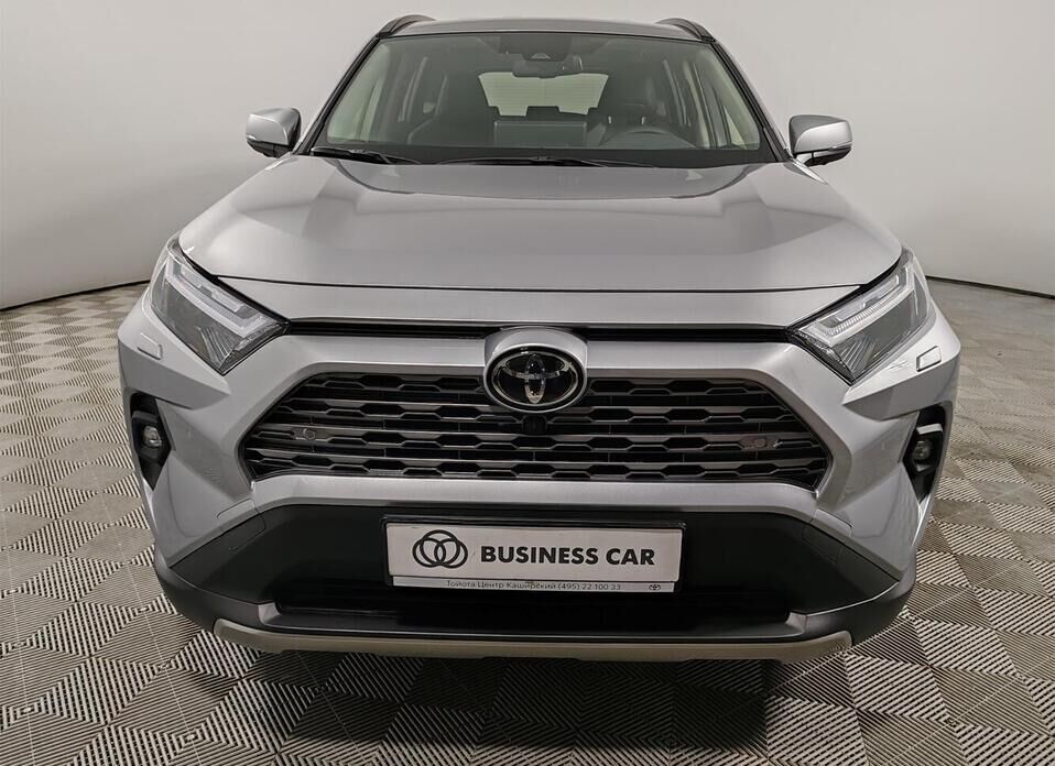 Toyota RAV4, V (XA50) 2.0 CVT (173 л.с.) 4WD