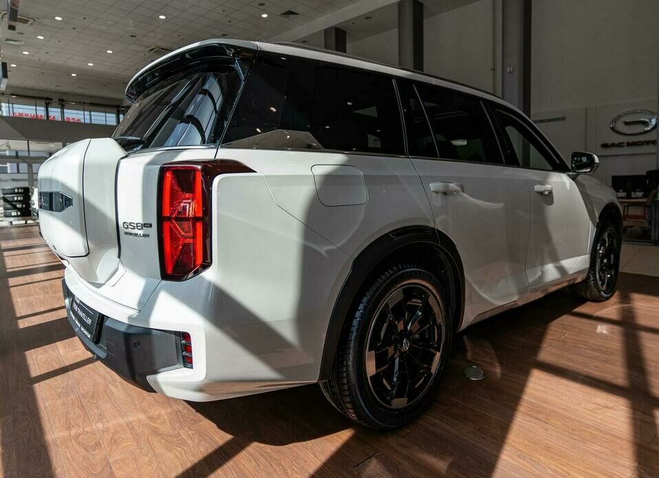 GAC GS8 Traveller 2.0 AT (231 л.с.) 4WD