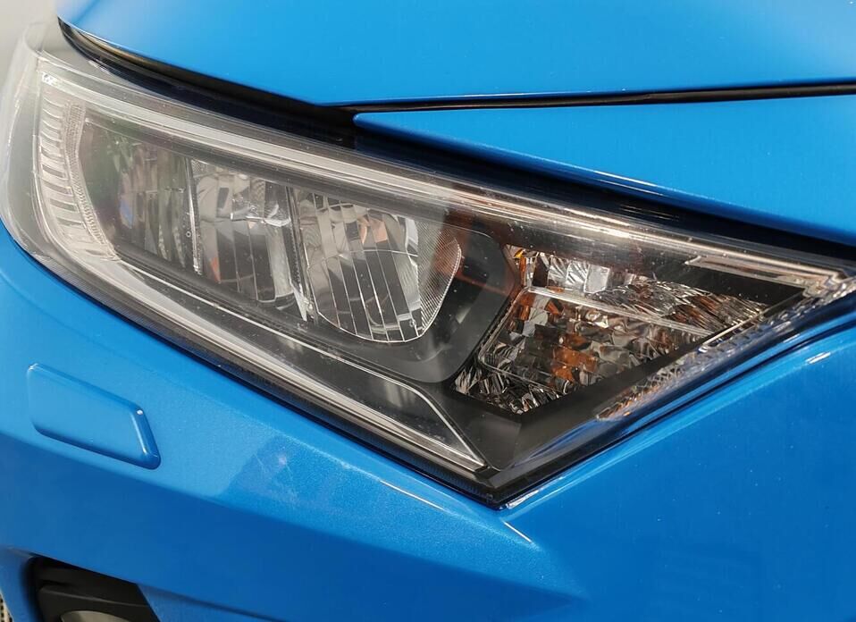 Toyota RAV4 2.0 CVT (149 л.с.) 4WD