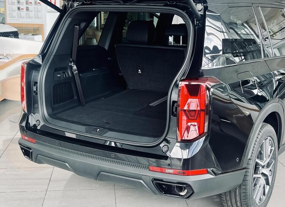 GAC GS8, II 2.0 AT (231 л.с.) 4WD