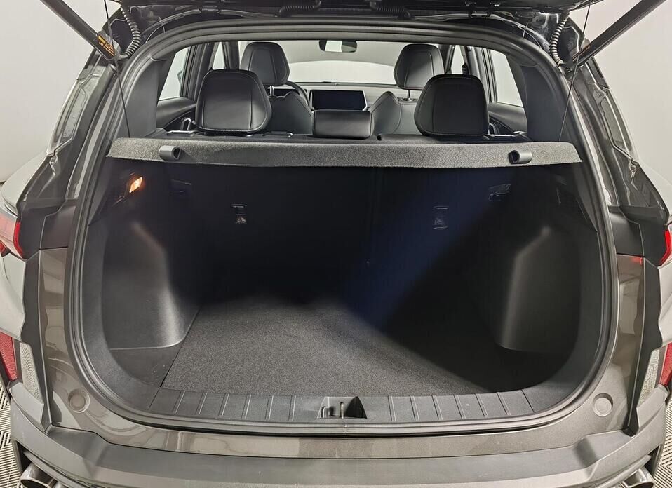 Geely Coolray, I Рестайлинг 1.5 AMT (147 л.с.)