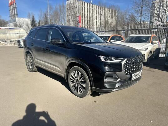 Chery Tiggo 8 Pro Plug-in Hybrid, 2023&nbsp;г., 23&nbsp;371&nbsp;км