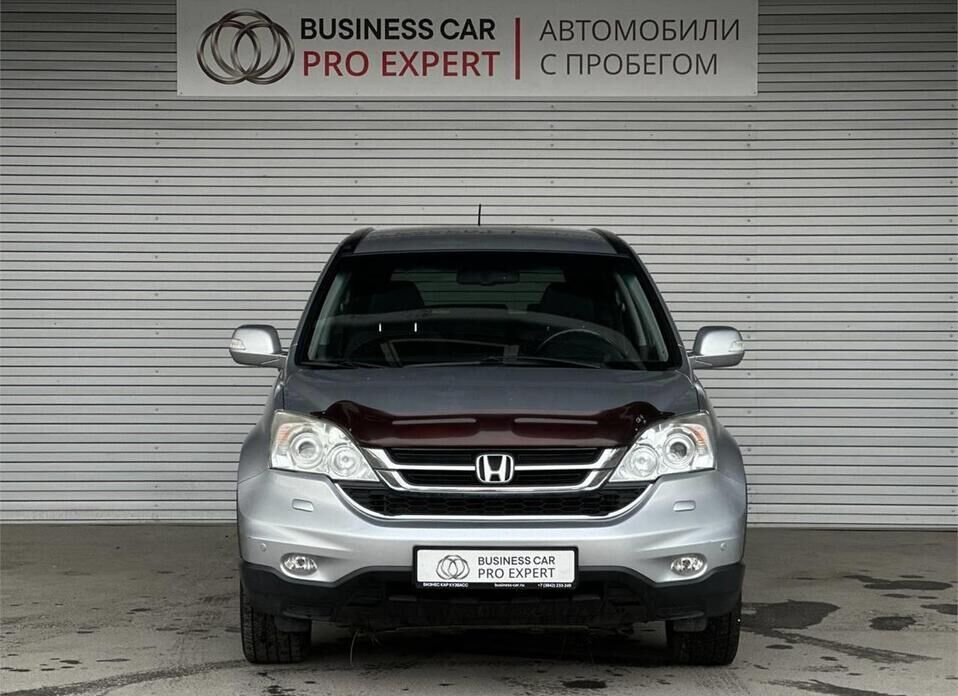 Honda CR-V, III Рестайлинг 2.0 AT (150 л.с.) 4WD