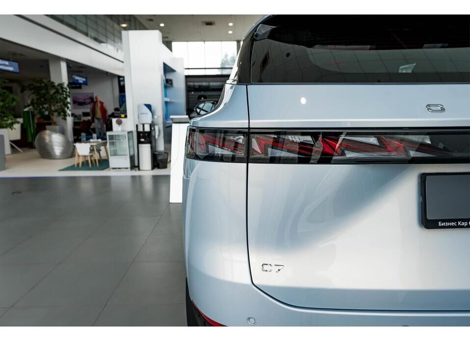 Omoda C7 1.6 AMT (150 л.с.)