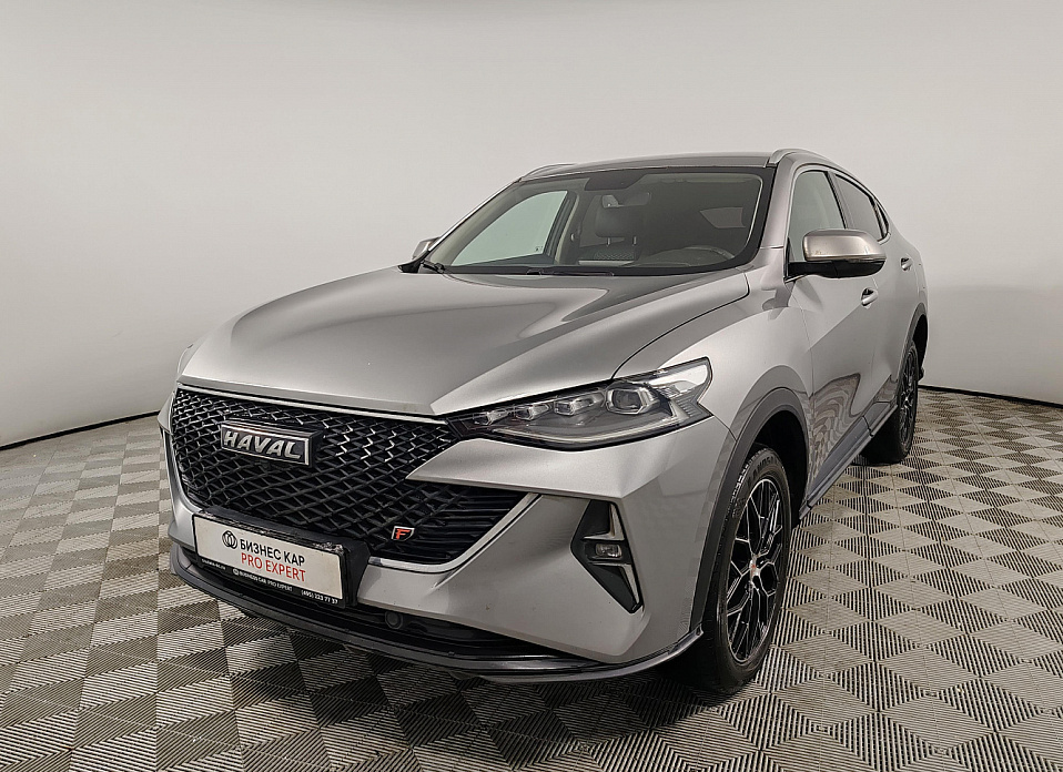 Haval F7x, I Рестайлинг 1.5 AMT (150 л.с.)