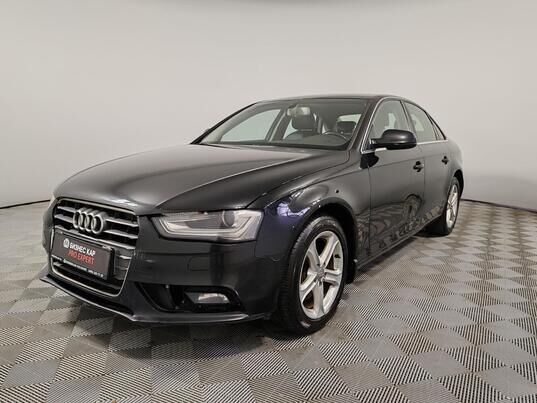 Audi A4, 2015&nbsp;г., 158&nbsp;240&nbsp;км