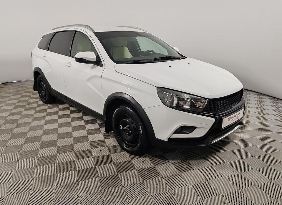 LADA (ВАЗ) Vesta SW Cross 1.8 MT (122 л.с.)