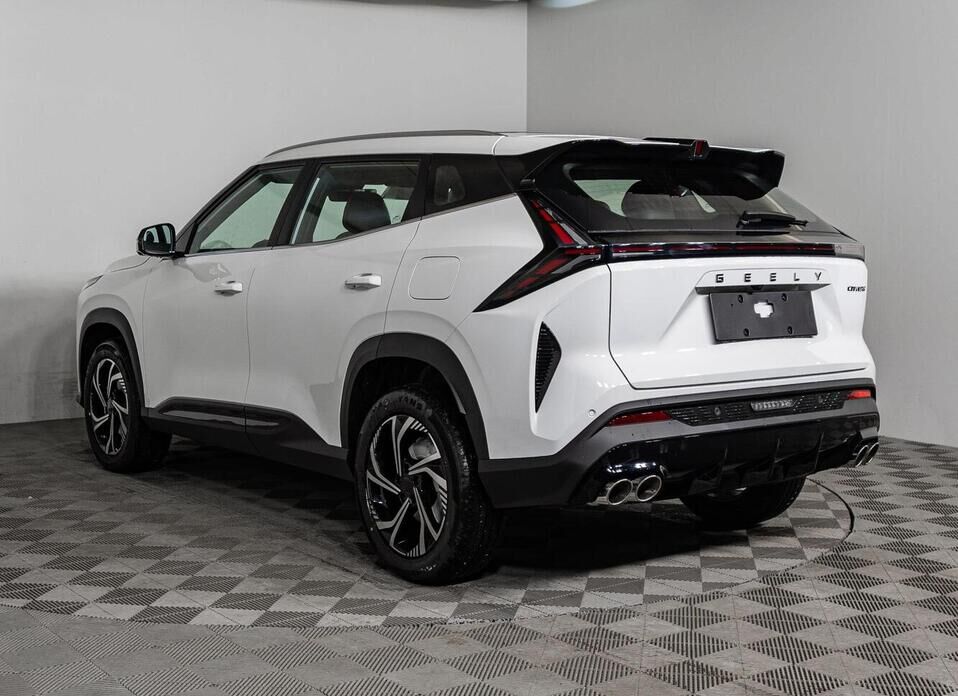 Geely Cityray 1.5 AMT (147 л.с.)