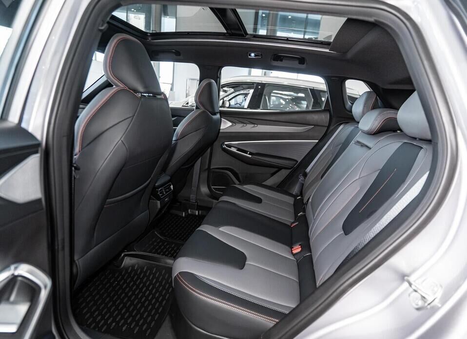 Geely Cityray 1.5 AMT (147 л.с.)