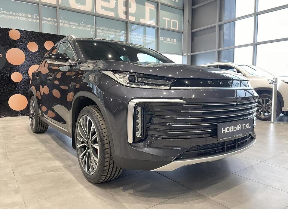 EXEED TXL, I Рестайлинг 2 1.6 AMT (194 л.с.) 4WD