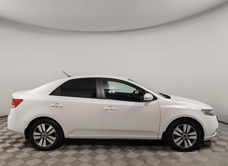 Kia Cerato, II 1.6 AT (126 л.с.)