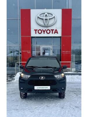 LADA (ВАЗ) Niva Travel, 2024&nbsp;г., 9&nbsp;253&nbsp;км