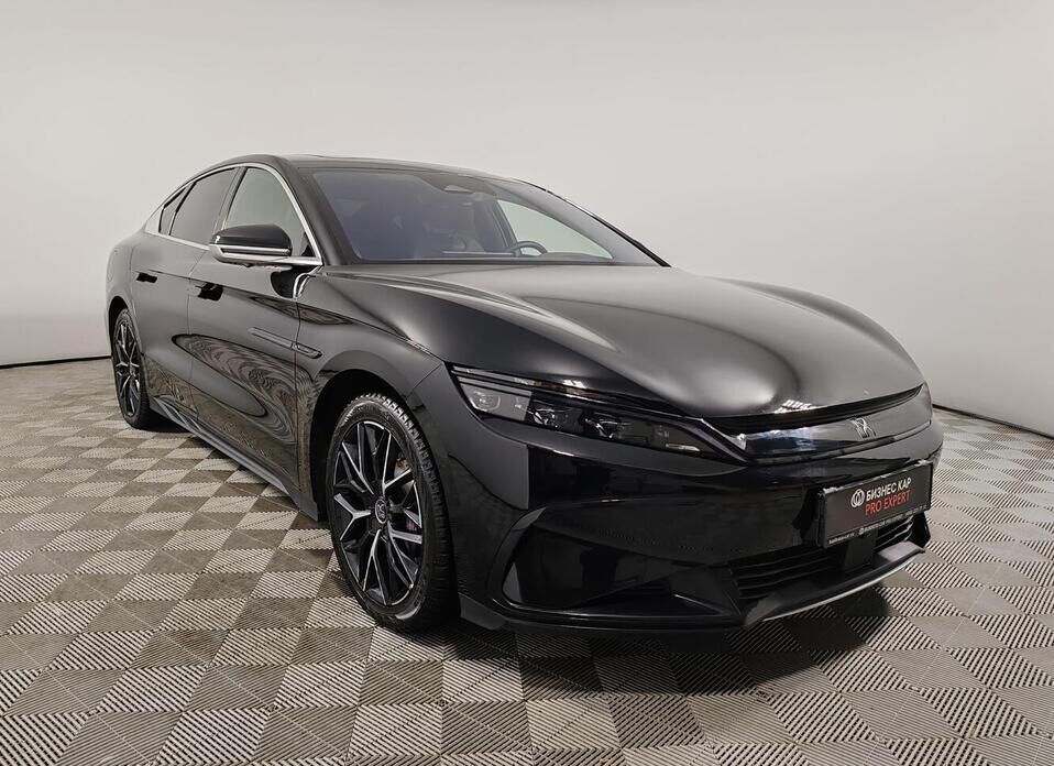 BYD Han Electro AT (380 кВт) 4WD