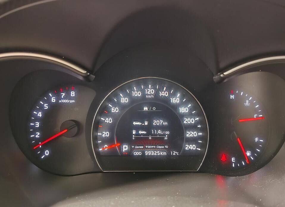 Kia Sorento, II Рестайлинг 2.4 AT (175 л.с.) 4WD